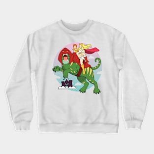 SHEILA Crewneck Sweatshirt